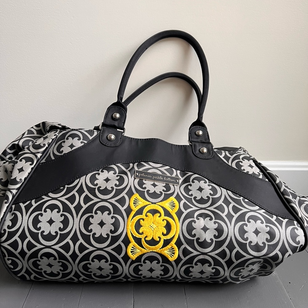 Petunia pickle bottom weekender in casbah nights
